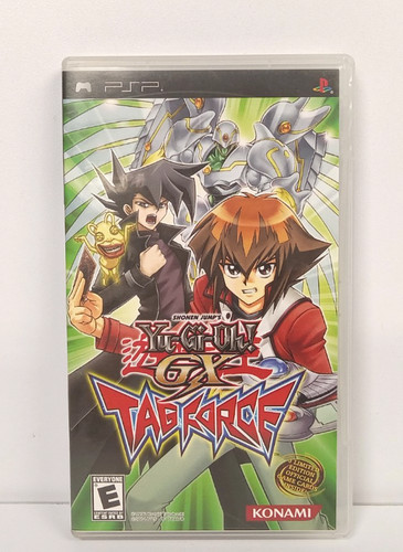 Tag force sony - yu-gi-oh!, (sony