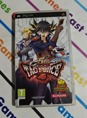 Psp s tag force - psp,