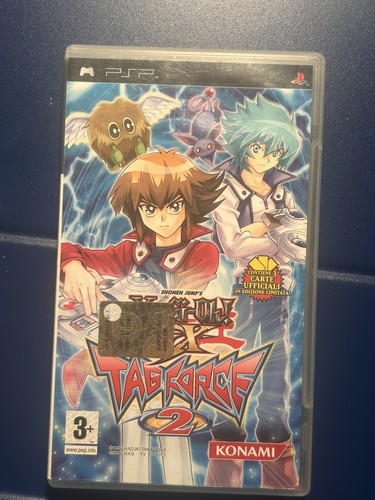 Tag force 2 gioco - yu, gx