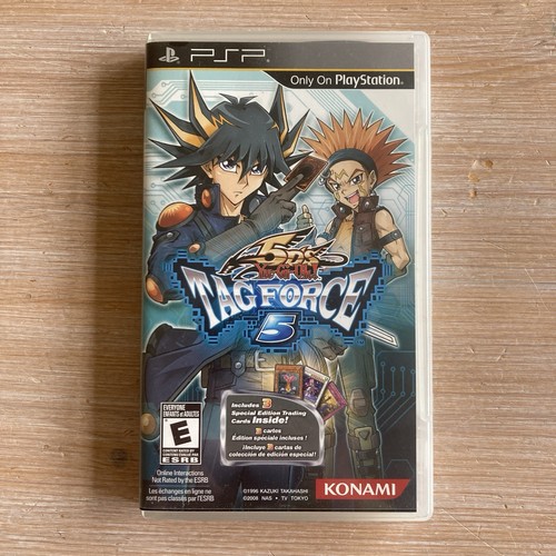 S tag force 5 - yu-gi-oh,