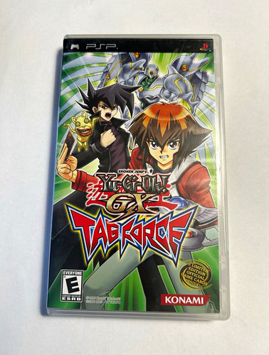 Konami gx tag force - konami, yu-gi-oh!