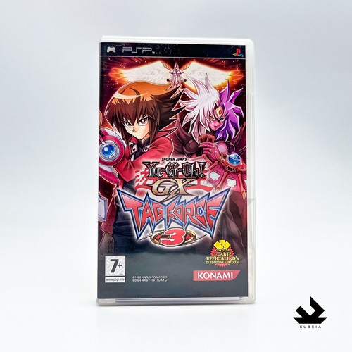 Tag force 3 - gx,