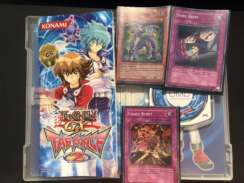 Tag force 2 psp - gx,