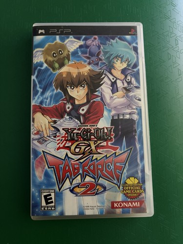 Konami gx tag - yu-gi-oh!,