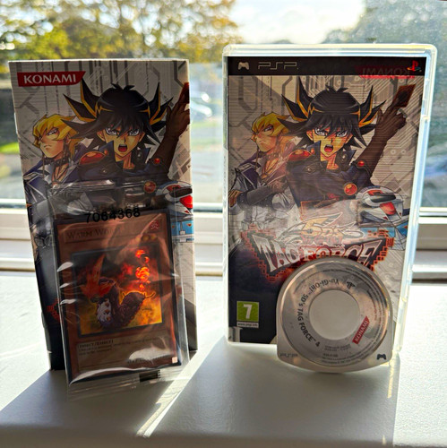 Konami 5d s - konami, yu-gi-oh!