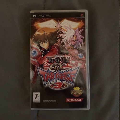 Konami gx tag - yu-gi-oh!,