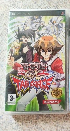 Tag force psp pal - tag,