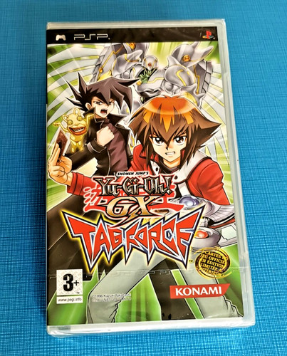Videogioco sony psp - sony, yu-gi-oh
