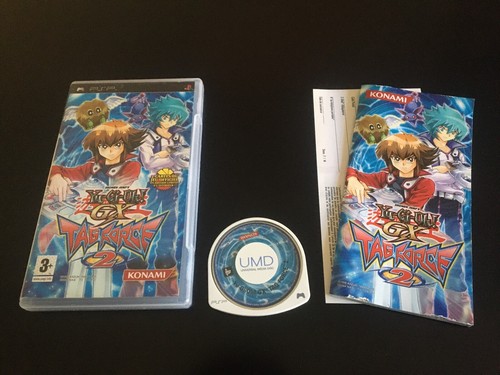 Tag force 2 sony - yu, gx