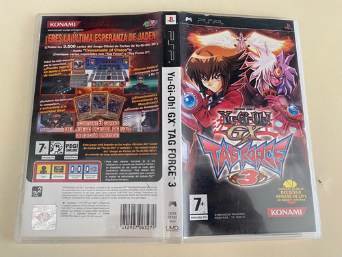 Tag force 3 yugioh - 3,