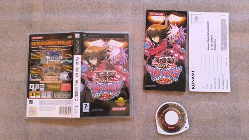 Tag force sony psp - yu,