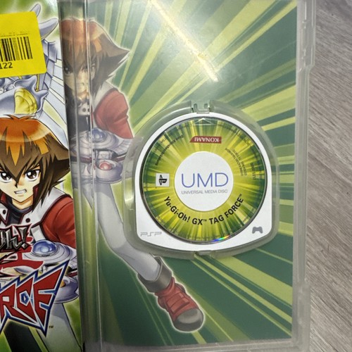 Tag force psp - gi,