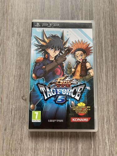 S tag force 5 - yu-gi-oh,