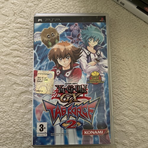 Tag force 2 - gx,