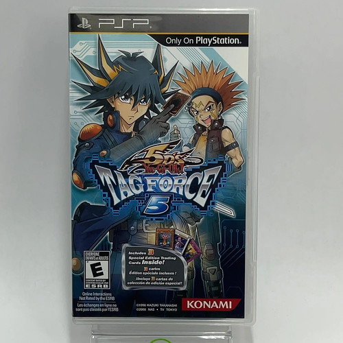 S tag force 5 - yu-gi-oh,