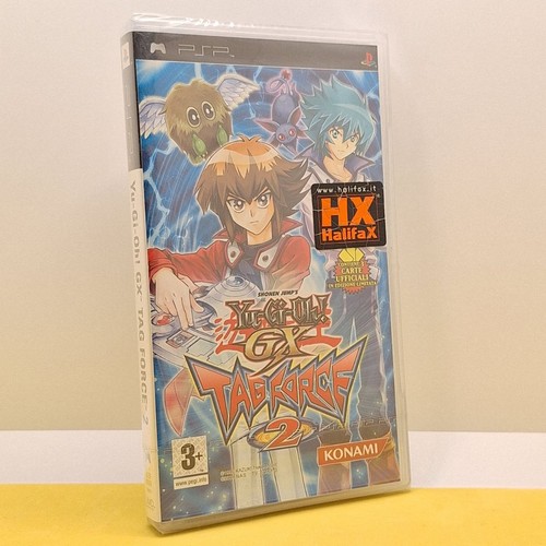 Tag force 2 psp - gx,
