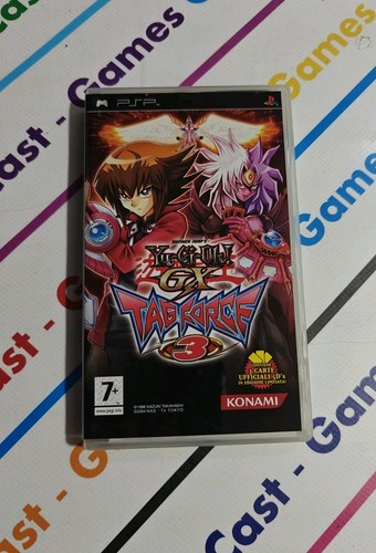 Sony psp tag force 3 - sony,