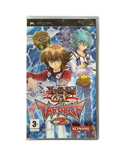 Tag force 2 - gx,