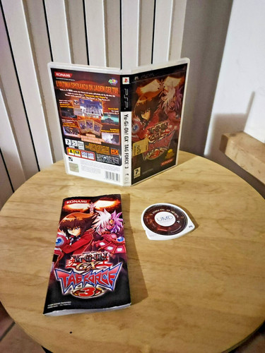 Tag force 3 - yu, oh