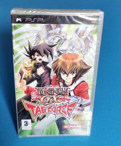 Jeu vidéo sony psp oh - jeu, yu-gi-oh