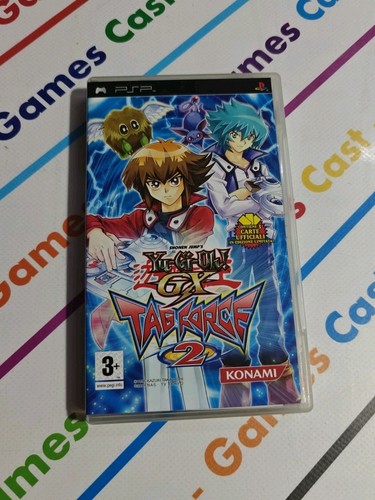 Psp tag force 2 - psp, pal