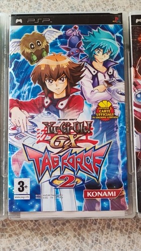 Tag force 2 - gi,