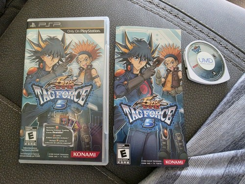 5ds tag force - yu-gi-oh:, 5
