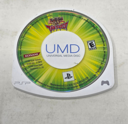 Psp gx tag - yu-gi-oh,