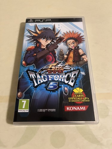 S tag force - tag, 5