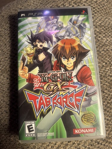 Gx tag force - tag,