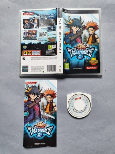 Psp 5d tag - gi,