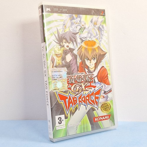 Tagforce psp - yu-gi-oh,