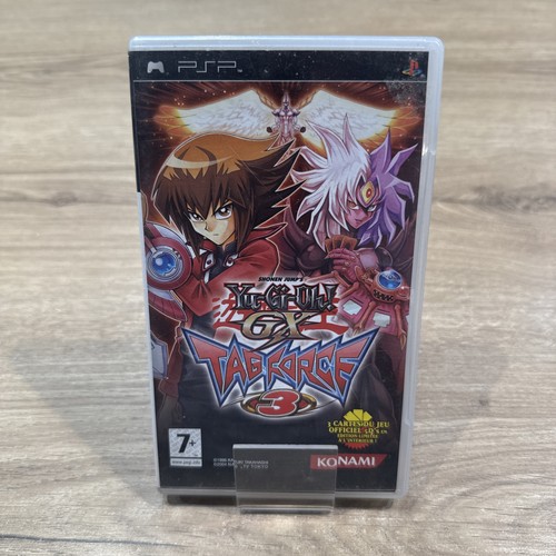Tag force 3 - gx,