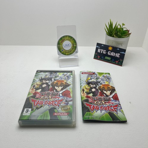 Tag force psp - yu-gi-oh,