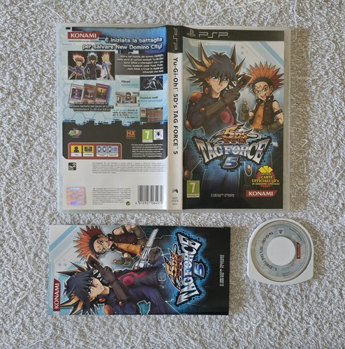S tag force 5 - yu-gi-oh,