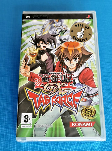 Videogioco sony psp oh - videogioco, yu-gi-oh