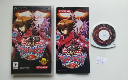 Tag force 3 per - gx,