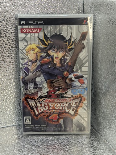 S tag force 4 - yu-gi-oh!,