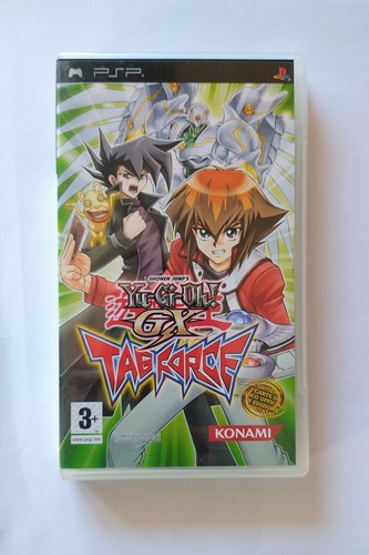 Tag force psp - gx,