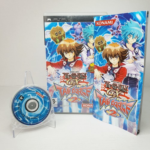 Psp gx tag force - psp, yu-gi-oh!
