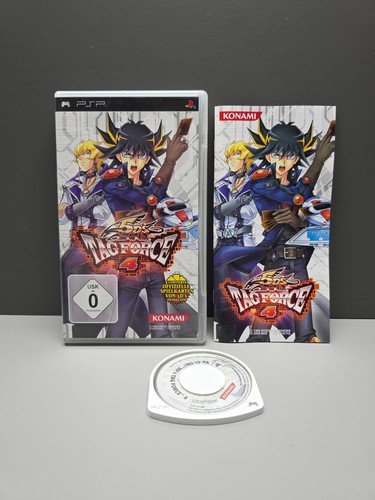 Tag force 4 - gi, +