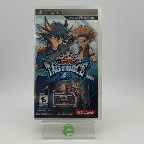 S tag force 5 - yu-gi-oh, 5d's