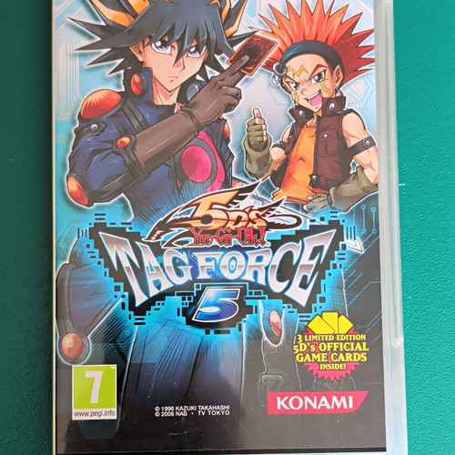 Konami 5d s - konami, 5d's
