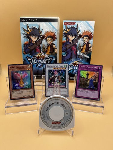 S tag force 5 - 5d’s,