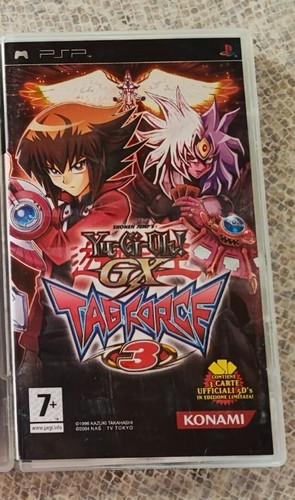 Tag force 3 - tag, pal