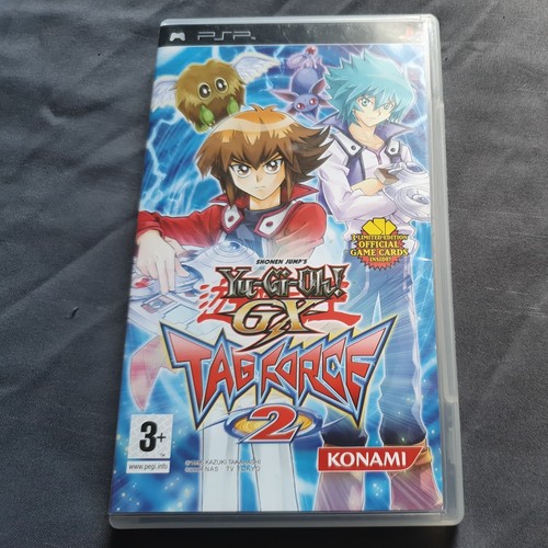 Tag force 2 psp - gx,