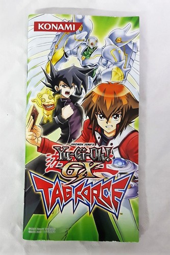 Tag force sony - yu-gi-oh, gx
