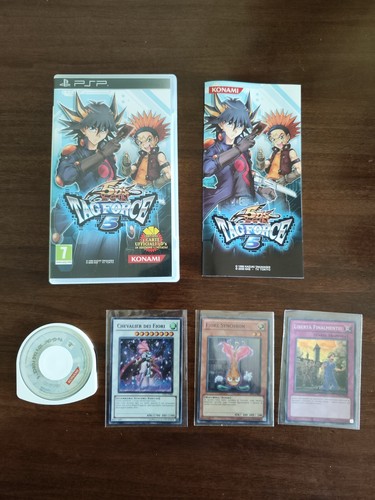 S tag force - tag, psp