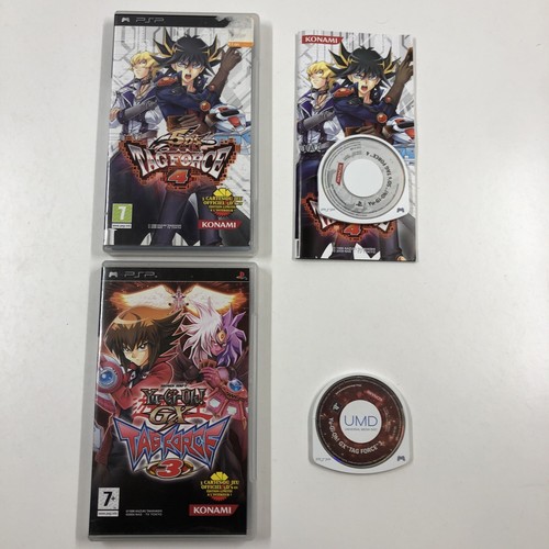 Tag force 3 4 - +,