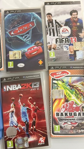 Giochi psp playstation - giochi,